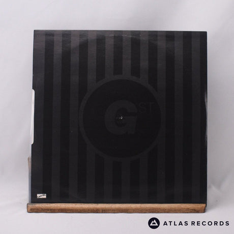 Queen Latifah - Dance 4 Me Remix - White Label 12" Vinyl Record - VG+/EX