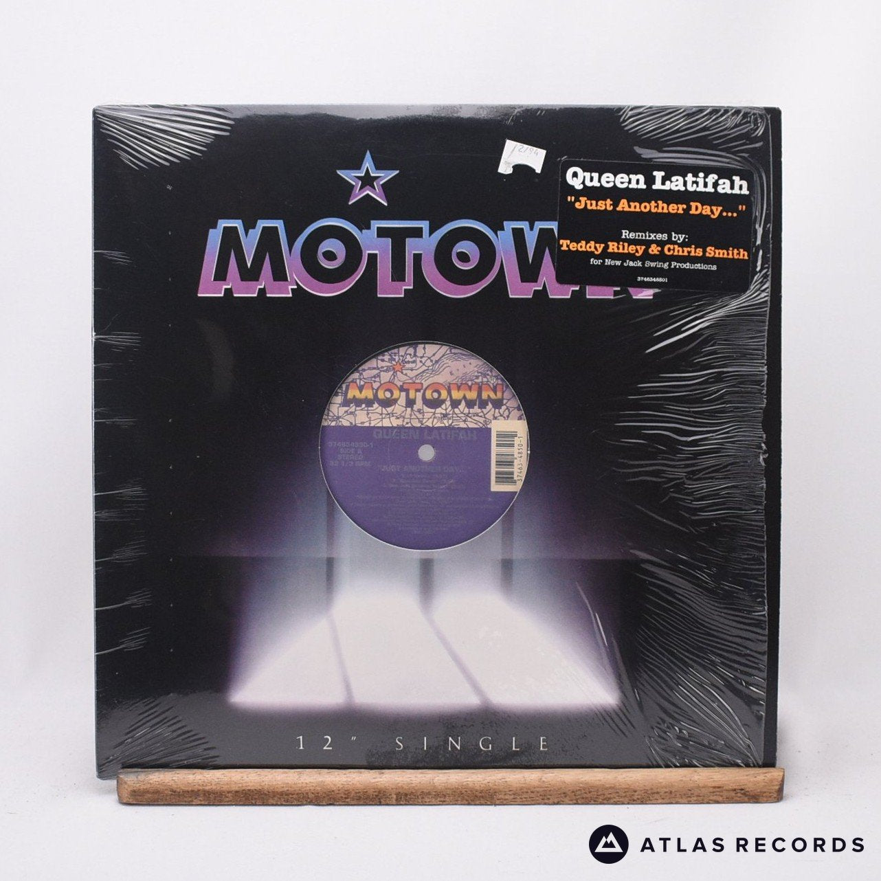 Queen Latifah Just Another Day... 12" Vinyl Record - In Sleeve