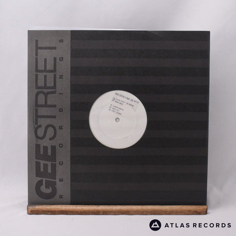 Queen Latifah Ladies First 12" Vinyl Record - In Sleeve