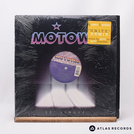 Queen Latifah U.N.I.T.Y. 12" Vinyl Record - In Sleeve