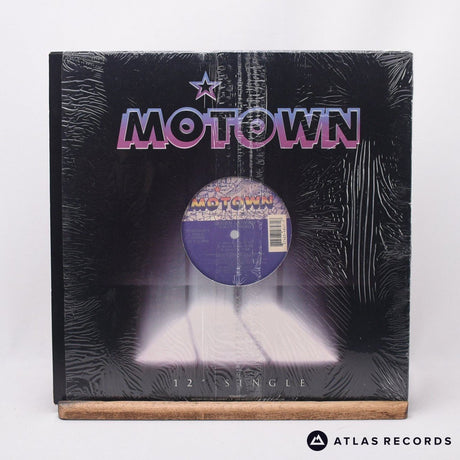 Queen Latifah - U.N.I.T.Y. (Remix) - 12" Vinyl Record - EX/EX