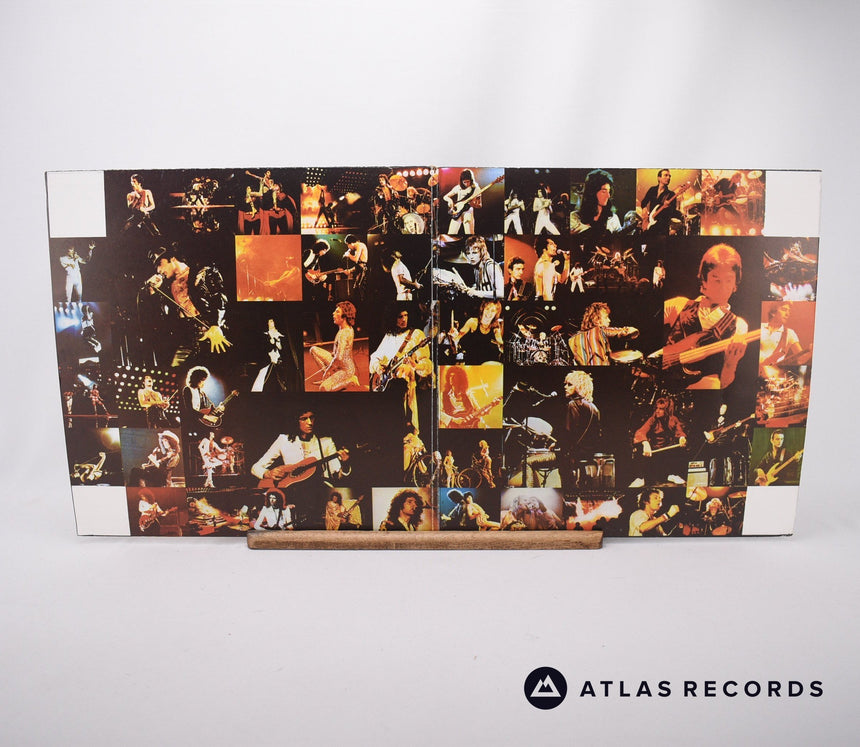 Queen - Live Killers - Gatefold Portugal A-1 B-1 2 x LP Vinyl Record - VG+/VG+