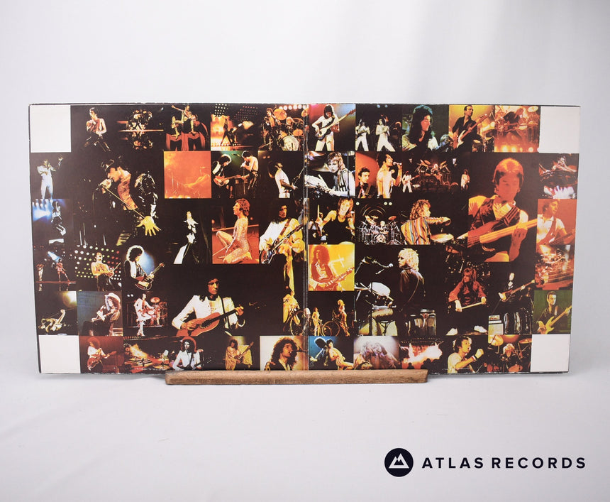 Queen - Live Killers - Gatefold Portugal A-1 B-1 2 x LP Vinyl Record - VG+/VG+