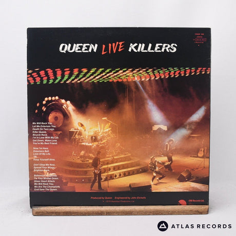 Queen - Live Killers - Gatefold 12 13 14 15 2 x LP Vinyl Record - VG+/VG+