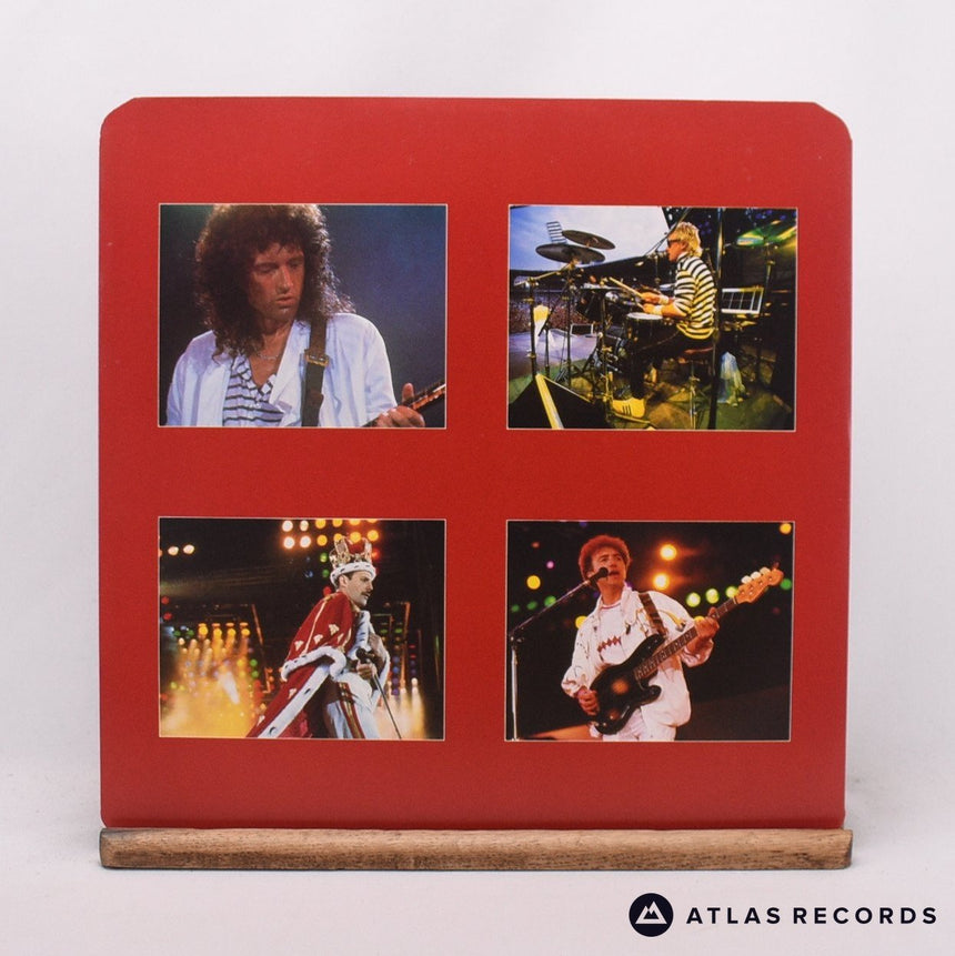 Queen - Live Magic - Townhouse Gatefold A-1 B-2 LP Vinyl Record - EX/VG+