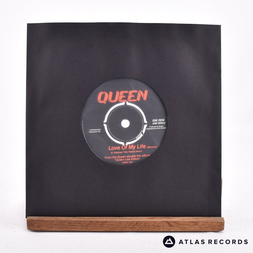 Queen Love Of My Life 7" Vinyl Record - In Sleeve
