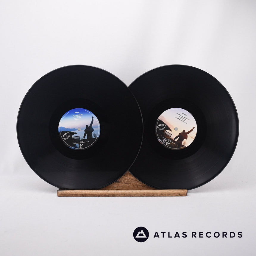 Queen - Made In Heaven - 180G Poster A1 B1 C1 D1 2 x LP Vinyl Record - EX/EX