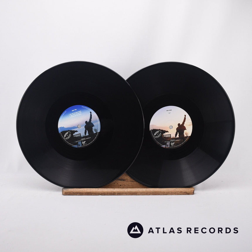 Queen - Made In Heaven - 180G Poster A1 B1 C1 D1 2 x LP Vinyl Record - EX/EX