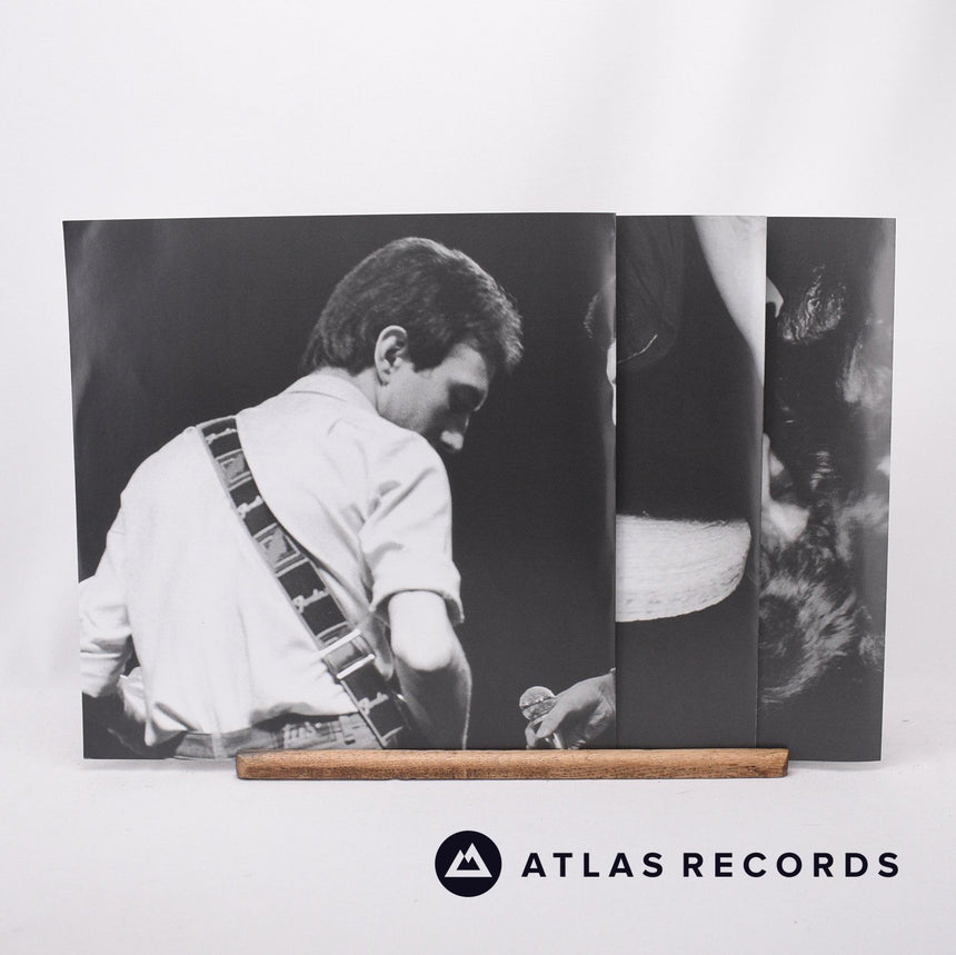 Queen - Made In Heaven - 180G Poster A1 B1 C1 D1 2 x LP Vinyl Record - EX/EX