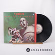 Queen News Of The World LP Vinyl Record - Front Cover & Record