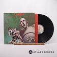 Queen News Of The World LP Vinyl Record - Front Cover & Record