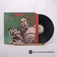 Queen News Of The World LP Vinyl Record - Front Cover & Record