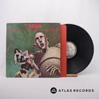 Queen News Of The World LP Vinyl Record - Front Cover & Record