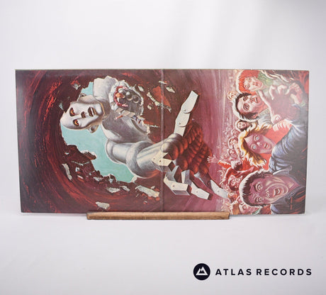 Queen - News Of The World - 55 56 LP Vinyl Record - EX/EX