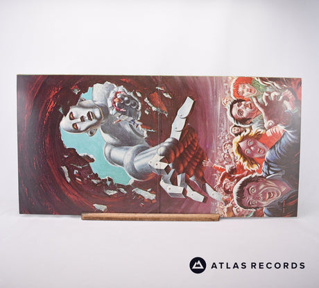 Queen - News Of The World - Gatefold 5-2 6-2 LP Vinyl Record - EX/VG+