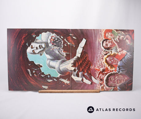 Queen - News Of The World - Gatefold -2 -2 LP Vinyl Record - VG+/VG+