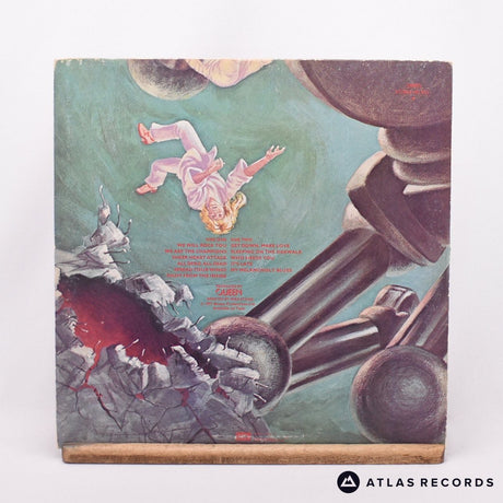 Queen - News Of The World - Gatefold Italy LP Vinyl Record - EX/EX
