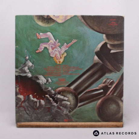 Queen - News Of The World - Gatefold -3 -3 LP Vinyl Record - EX/EX