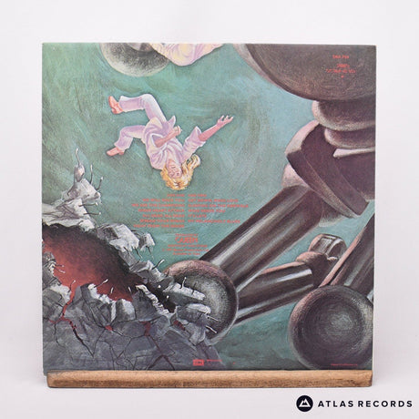 Queen - News Of The World - Reissue Gatefold 5-5-1 6-3 LP Vinyl Record - EX/EX