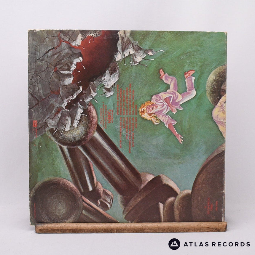 Queen - News Of The World - Gatefold LP Vinyl Record - VG+/VG+