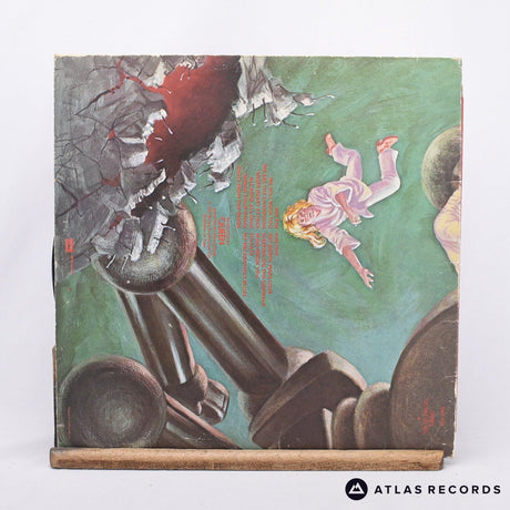 Queen - News Of The World - Gatefold -3 -2 LP Vinyl Record - VG+/VG+