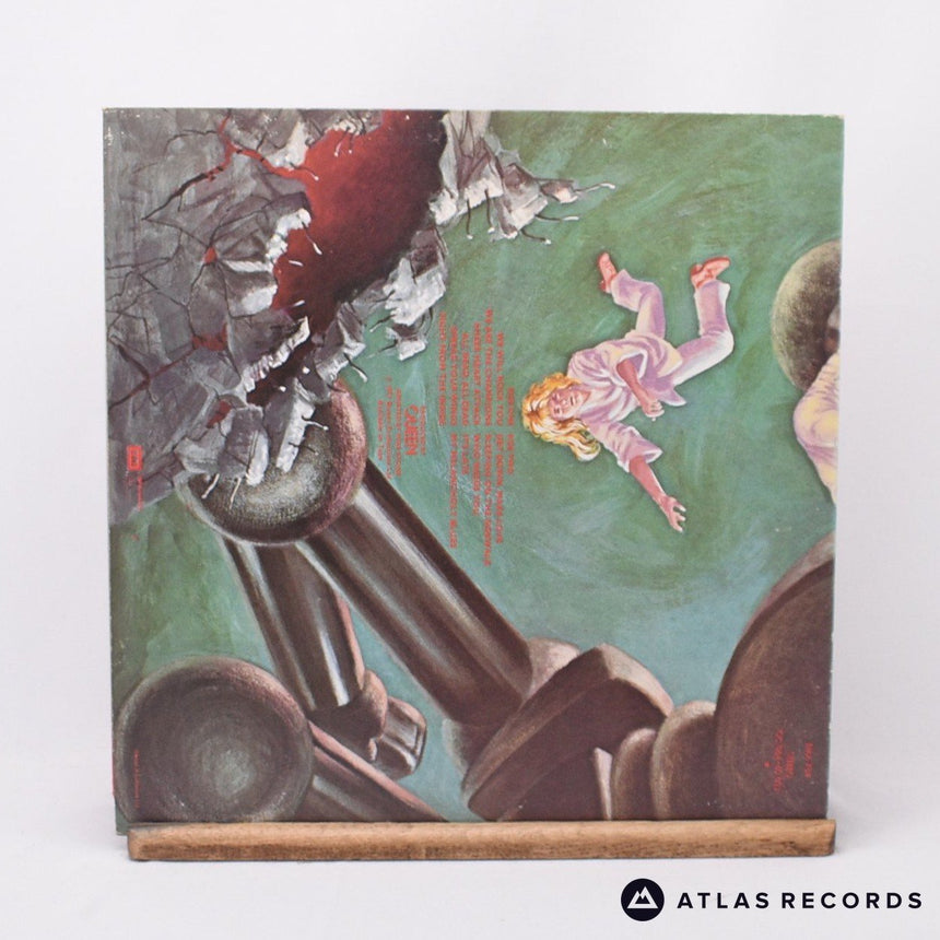 Queen - News Of The World - Gatefold 1 4 LP Vinyl Record - EX/EX