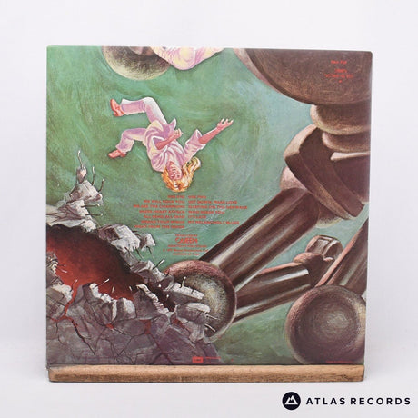 Queen - News Of The World - Gatefold 55-1 56-2 LP Vinyl Record - EX/EX