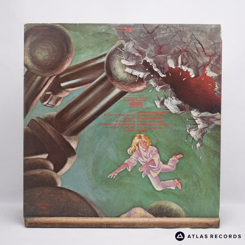 Queen - News Of The World - Gatefold 5-3 6-3 LP Vinyl Record - VG+/EX