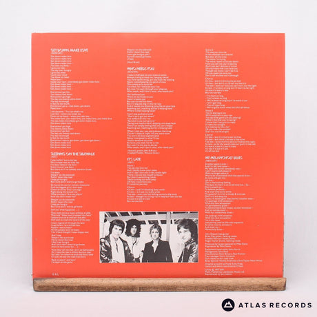 Queen - News Of The World - Reissue Gatefold 5-5-1 6-3 LP Vinyl Record - EX/EX