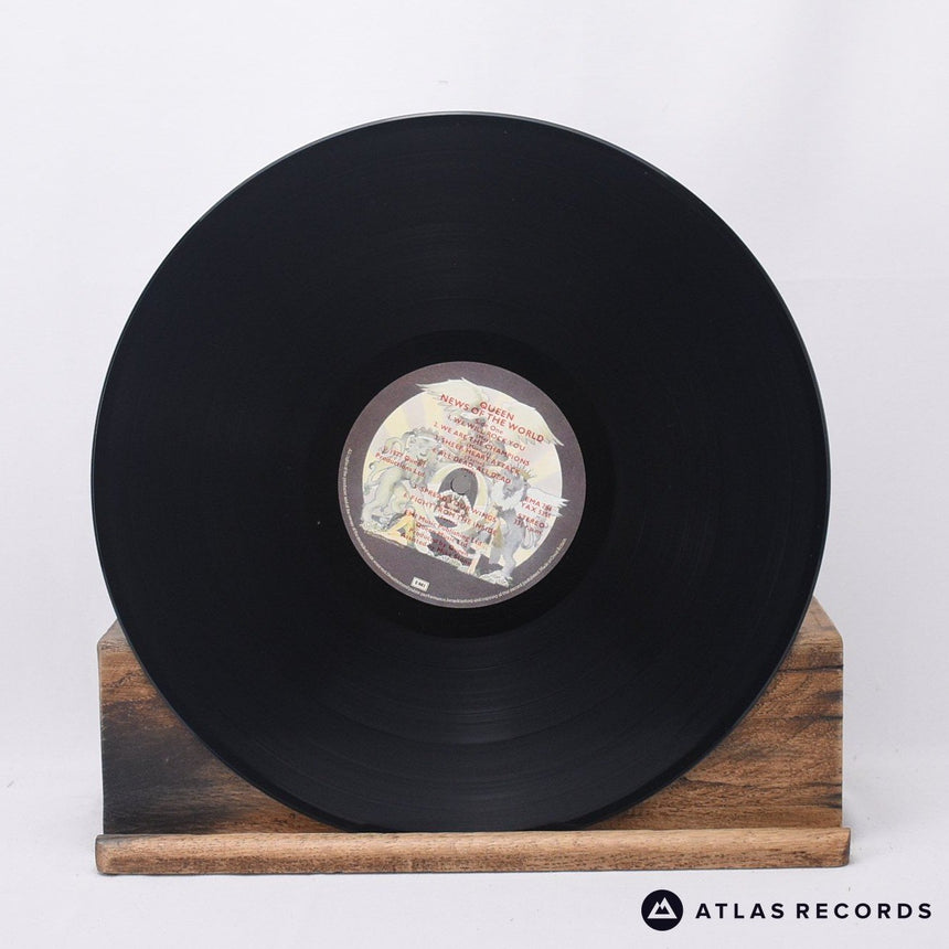 Queen - News Of The World - Gatefold 1 2 LP Vinyl Record - VG+/EX