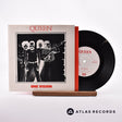 Queen One Vision 7" Vinyl Record - Front Cover & Record