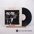 Queen One Vision 12" Vinyl Record - Front Cover & Record