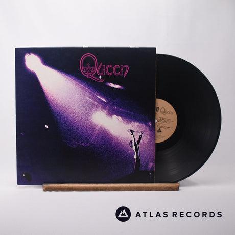 Queen Queen LP Vinyl Record - Front Cover & Record