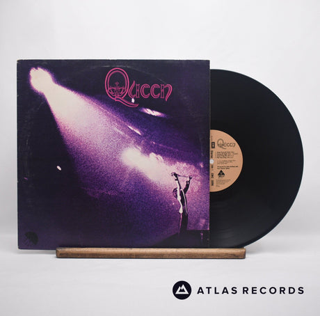 Queen Queen LP Vinyl Record - Front Cover & Record