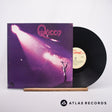Queen Queen LP Vinyl Record - Front Cover & Record