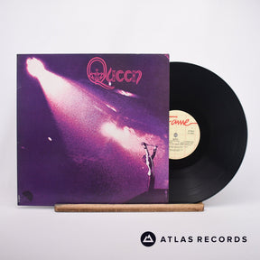 Queen Queen LP Vinyl Record - Front Cover & Record