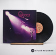 Queen Queen LP Vinyl Record - Front Cover & Record