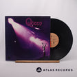 Queen Queen LP Vinyl Record - Front Cover & Record