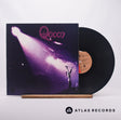 Queen Queen LP Vinyl Record - Front Cover & Record