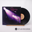 Queen Queen LP Vinyl Record - Front Cover & Record