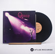 Queen Queen LP Vinyl Record - Front Cover & Record