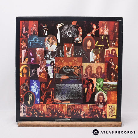Queen - Queen - Blair Reissue LP Vinyl Record - VG+/EX