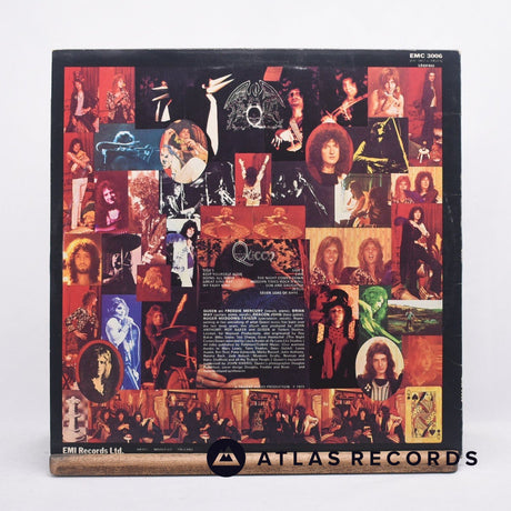 Queen - Queen - -5 -5 LP Vinyl Record - VG+/EX
