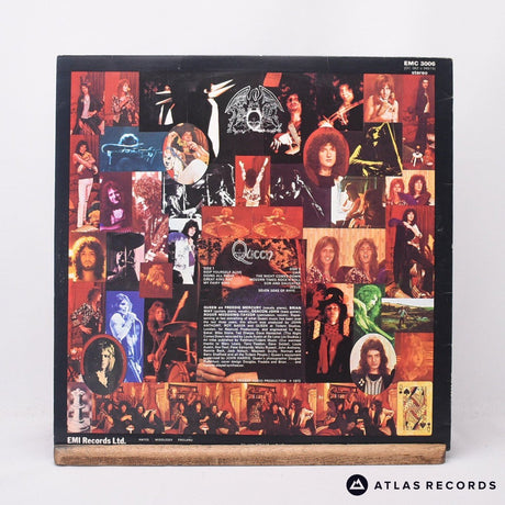 Queen - Queen - Blair Reissue -5 -5 LP Vinyl Record - VG+/EX