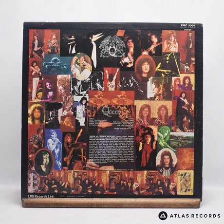 Queen - Queen - LP Vinyl Record - VG/VG+