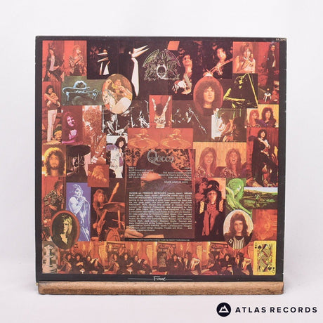 Queen - Queen - Blair Reissue LP Vinyl Record - EX/EX