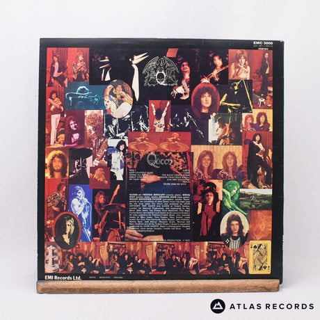 Queen - Queen - Blair Reissue -5 -5 LP Vinyl Record - VG+/EX