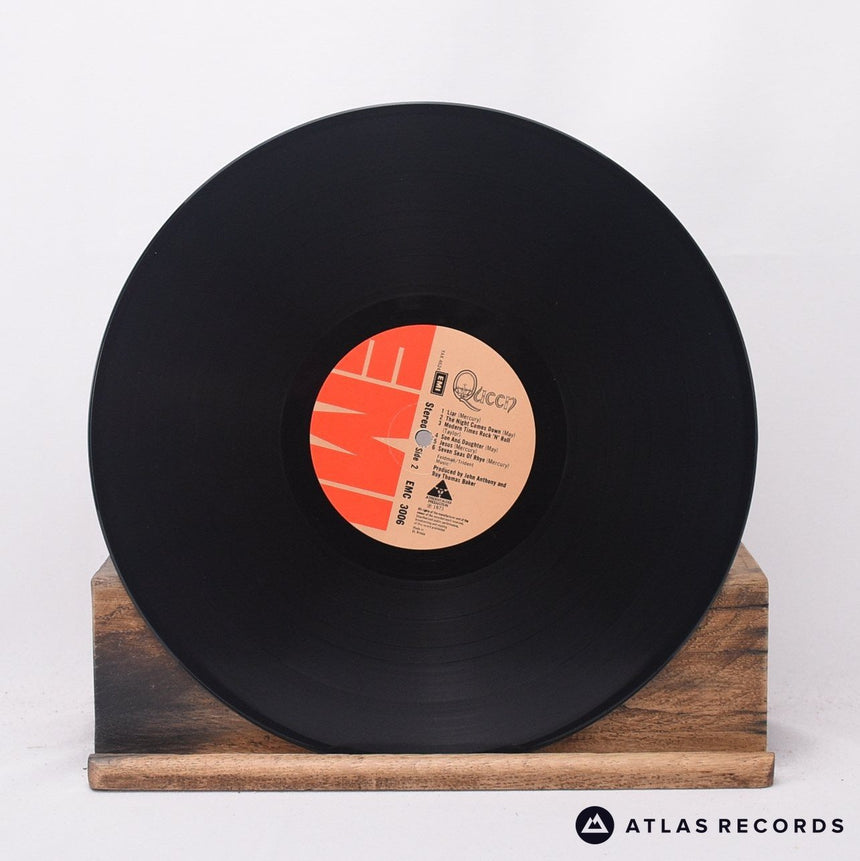 Queen - Queen - Blair Reissue -5 -5 LP Vinyl Record - VG+/EX