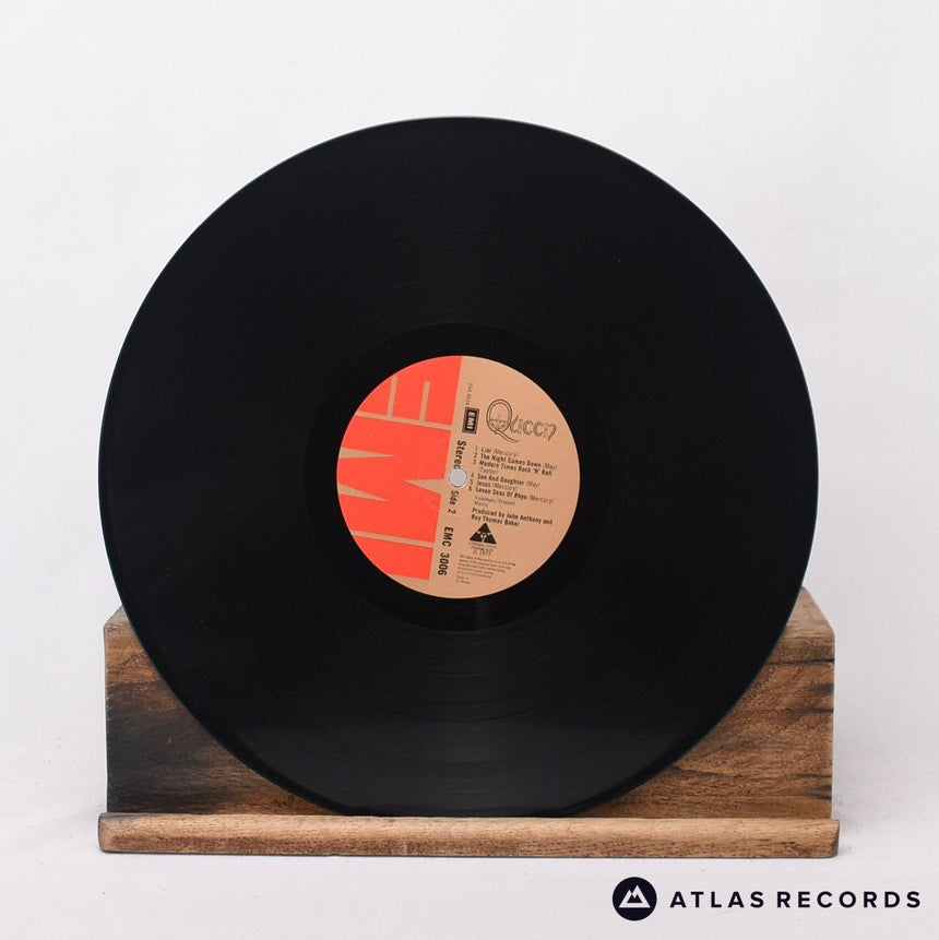 Queen - Queen - Blair -3 -5 LP Vinyl Record - VG+/VG+