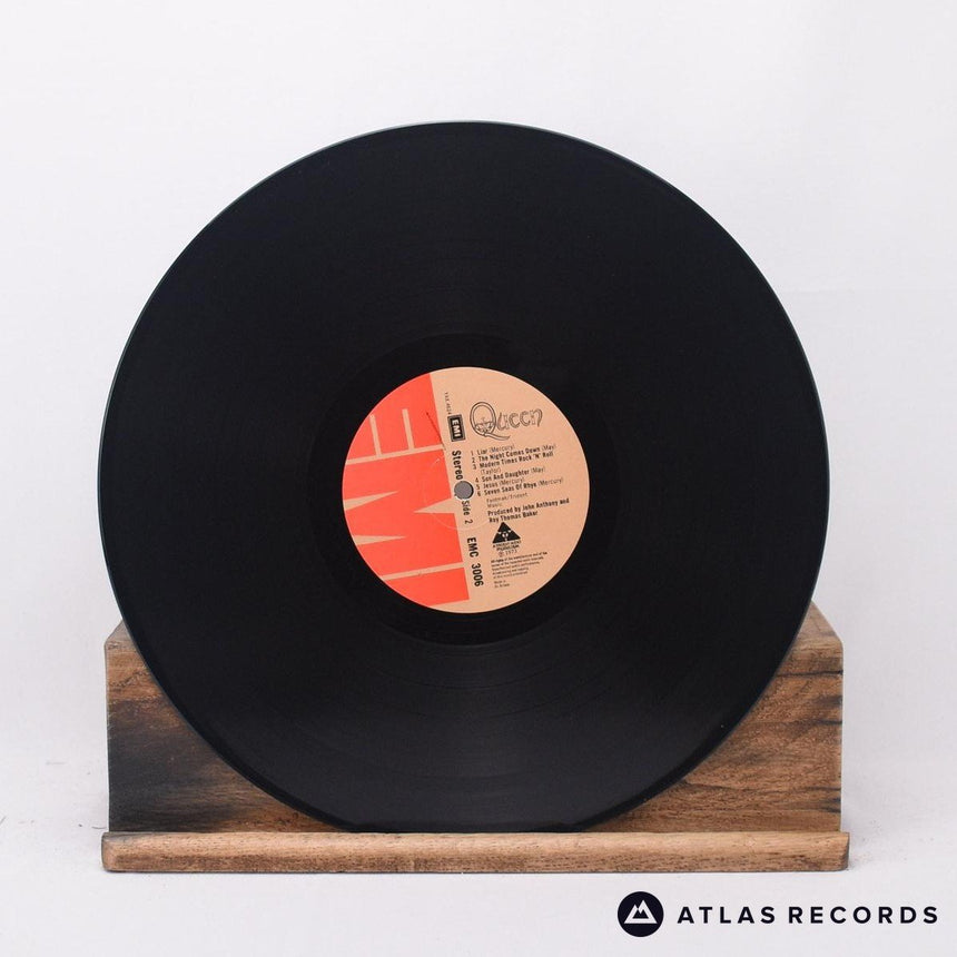 Queen - Queen - Blair Reissue -5 -5 LP Vinyl Record - EX/EX